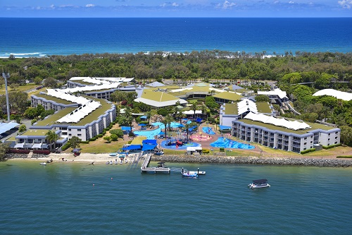 Sea World Resort retains status as ‘Best Australian Family Resort’