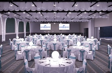 Sea World Resorts releases conference centre plans