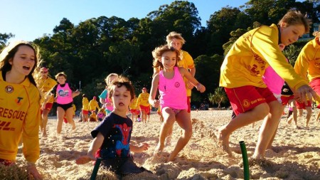 Queensland Nippers program open for children with disabilities