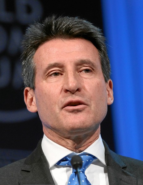 Coe outlines plans for new structures within the IAAF