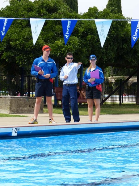 Pool Super Vision completes training of 600 lifeguards: looks to future