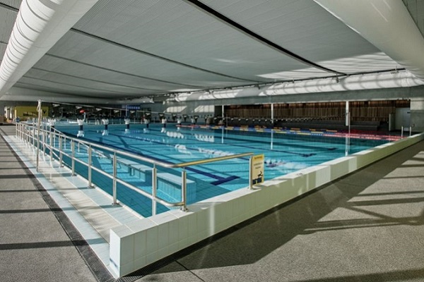 Work commences on Selwyn Aquatic Centre extension