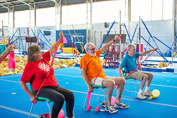 BK’s Gymnastics to introduce ‘Strong Seniors’ program across Australia