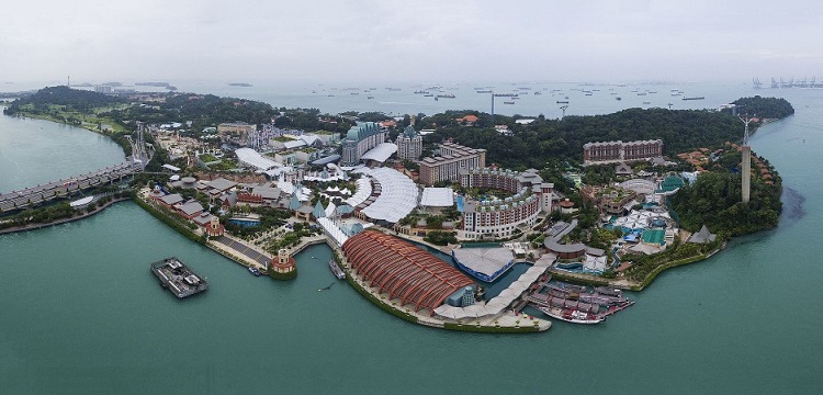 Coronavirus closure sees cuts in workforce at Singapore’s Resorts World Sentosa