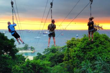Sentosa attracts 9.2 million visitors in first half of 2011