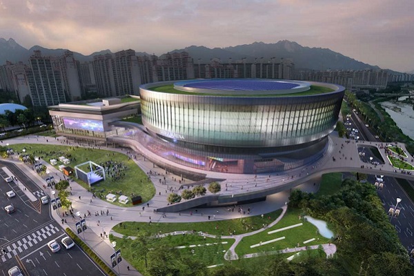 South Korean technology company Kakao to build new Seoul arena