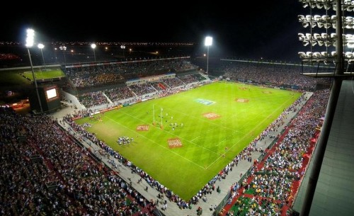 Growing popularity of Rugby Sevens prompts demand for new venues
