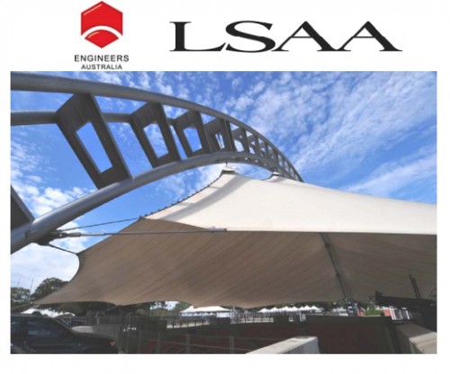 Inaugural conference on fabric structure design