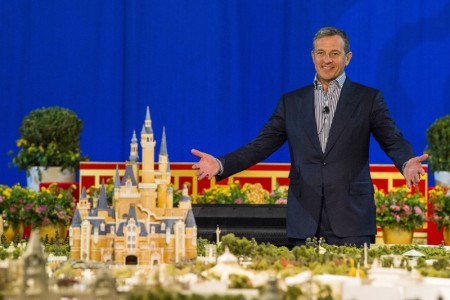 Disney previews details of Shanghai Disneyland