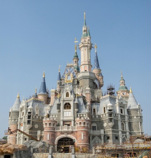 16th June opening date set for Shanghai Disney Resort