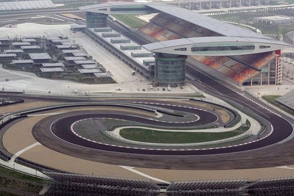 F1 looks to stage two Grand Prix in China this year