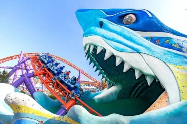 Agreement announced for China’s Haichang Ocean Park to develop attractions in Saudi Arabia