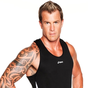 Anytime Fitness and Shannan Ponton exhibit at the Fitness & Health Expo in Sydney