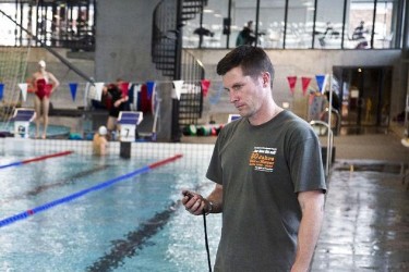 Gungahlin Leisure Centre appoints new high performance swim squad coach Shannon Rollason