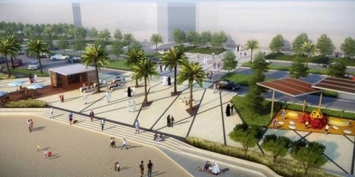 Sharjah Ruler approves 3.3 kilometre city beachfront development