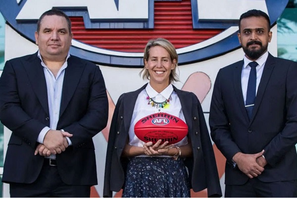 Sharp EIT to provide Marvel Stadium screens as part of AFL partnership