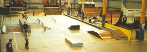 City of Casey opens rejuventated Shed skatepark