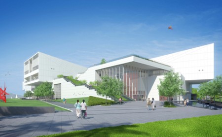 V&A Museum develops Shekou Design Museum in Shenzhen