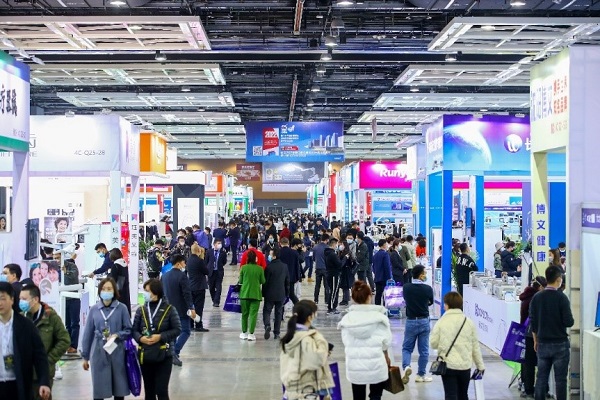 Latest events at Shenyang EXPO highlights resilience of exhibitions