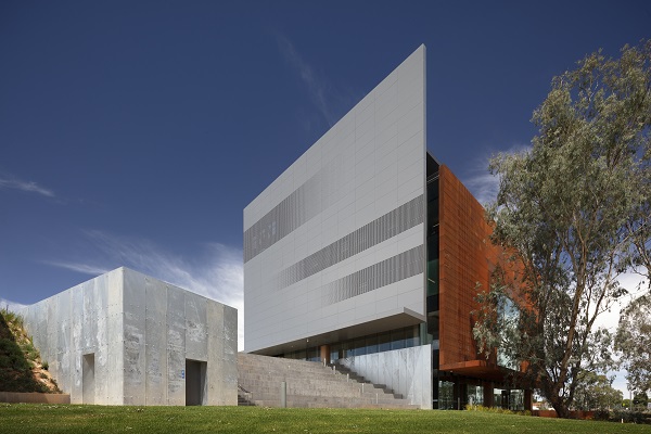 New $50 million Shepparton Art Museum expected to serve as a cultural beacon