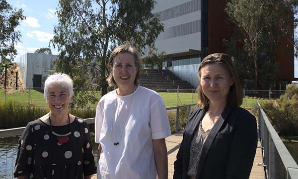 Shepparton Art Museum announces new development team