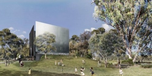 Design concepts revealed for new Shepparton Art Museum