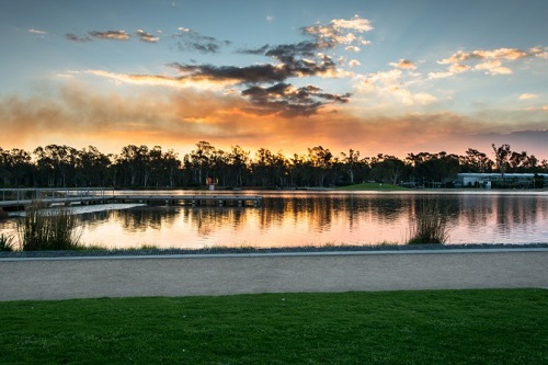 New amenities open at Shepparton’s Victoria Park Lake