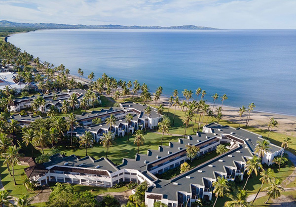 Sheraton Fiji Golf and Beach Resort reopens after extensive transformation