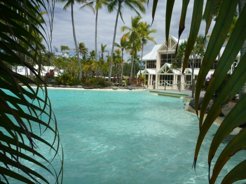 Neptune-Benson installs sand filters at Sheraton Mirage Port Douglas Resort