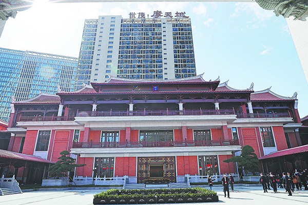Shimao Maritime Silk Road Museum opens in China’s Fujian Province