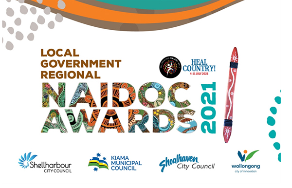 Shoalhaven holds events and awards to mark NAIDOC Week 2021