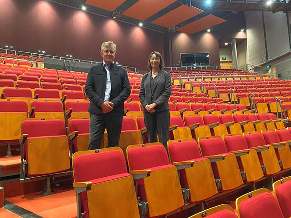 Upgraded Shoalhaven Entertainment Centre to reopen with variety of events and performances