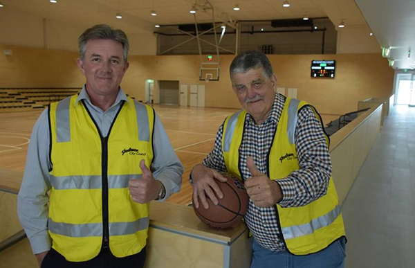 Shoalhaven Indoor Sports Centre recognised for Excellence in Urban Development Awards