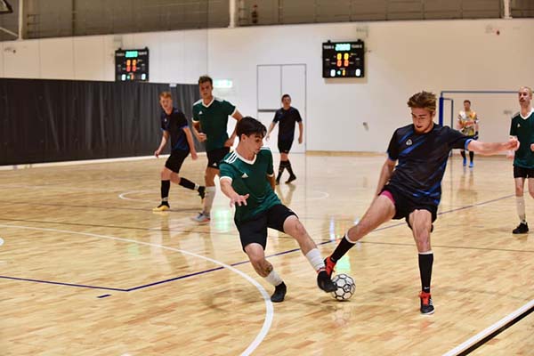 Shoalhaven Indoor Sports Centre officially opens
