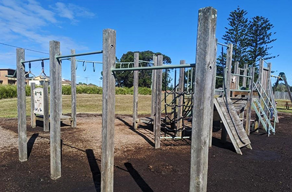Shoalhaven Community invited to comment on playground upgrades