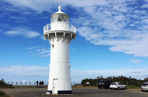 Input invited for draft Warden Head Lighthouse Master Plan