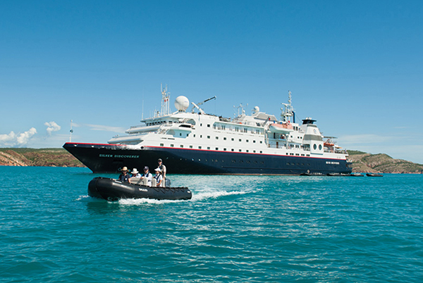 Cruise Ship Tourism recommences in Northern Territory