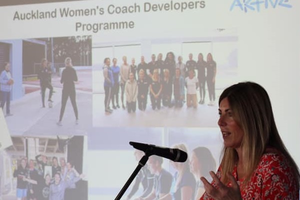 Aktive hosts inaugural Women’s Networking Event for Auckland sport and recreation sector