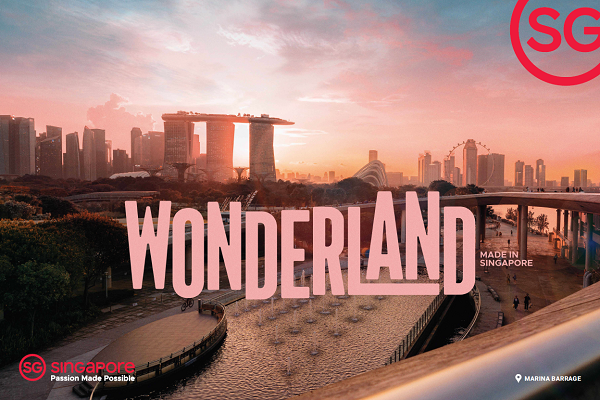 Singapore Tourism Board launches Made in Singapore global campaign