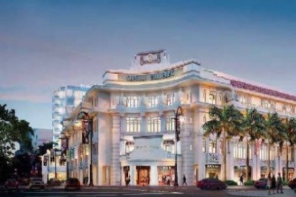 Revamped Capitol Theatre reopens in Singapore