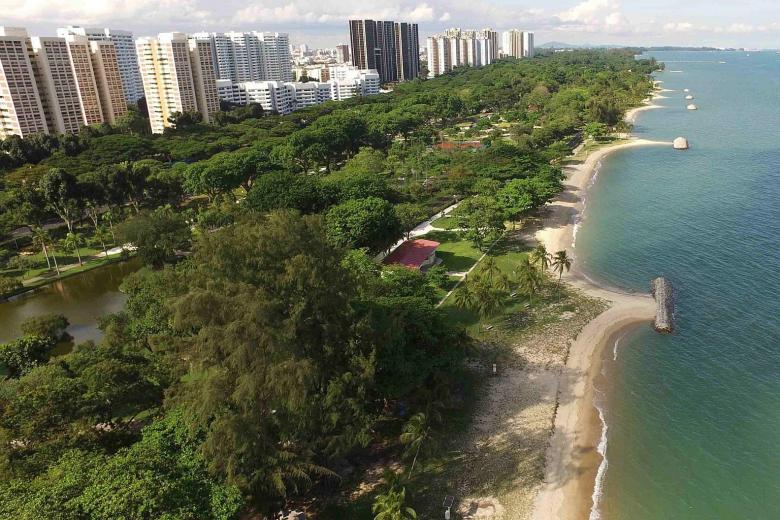 Multi-generational wellness garden in Singapore’s East Coast Park to be launched as of the end of 2023