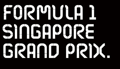 Singapore F1 circuit to change