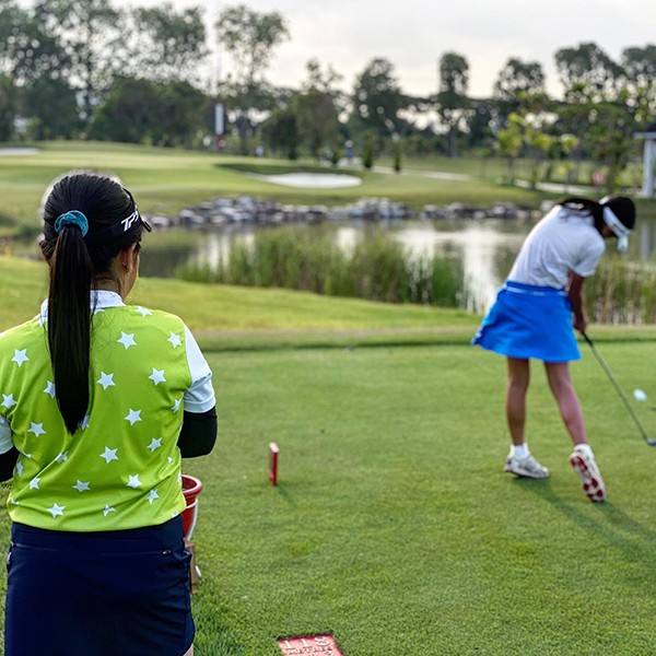 Singapore Golf Association launches new series of local professional golf events