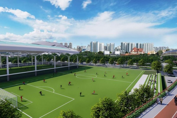 Sport Singapore announces plans for new Kallang sport and youth hub