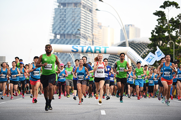 Singapore Marathon 2022 marks return of both Half Marathon and Marathon
