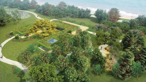 Singapore East Coast Park to offer more facilities and open spaces