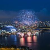 Singapore marks one year countdown to 2015 SEA Games