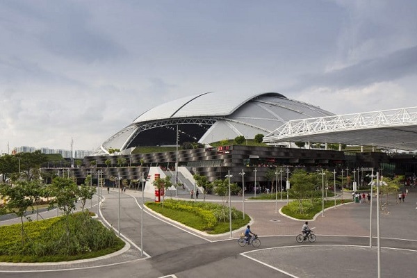 Singapore Sports Hub offers new ticketing options