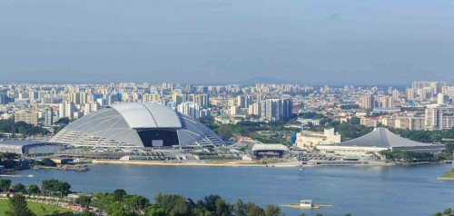 Singapore Sports Hub wins global and local design awards