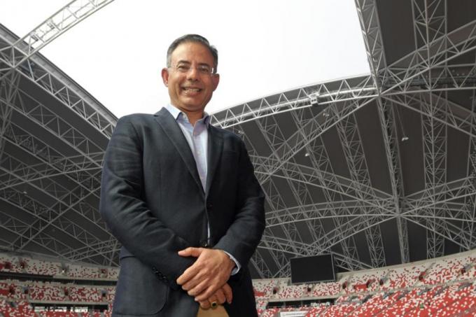 Singapore Sports Hub Chief Executive resigns following criticisms over management style
